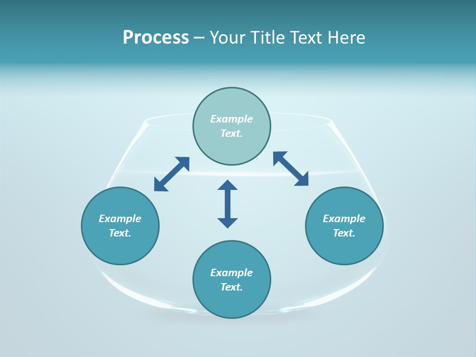 Ripple Nature Move PowerPoint Template