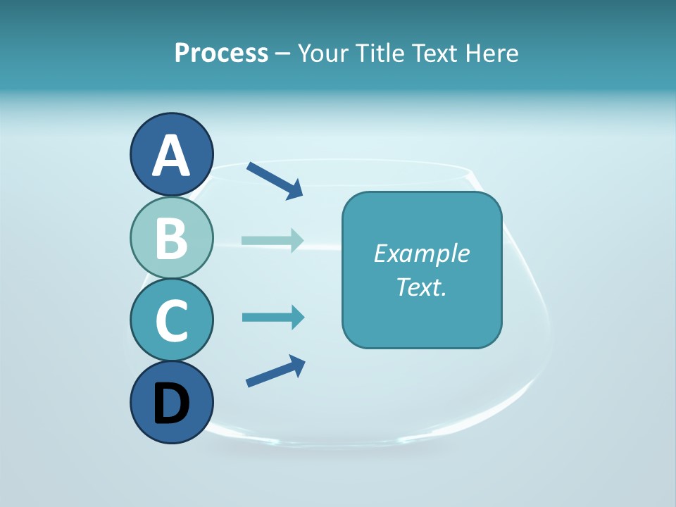 Ripple Nature Move PowerPoint Template