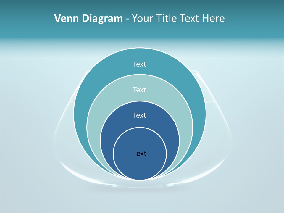 Ripple Nature Move PowerPoint Template