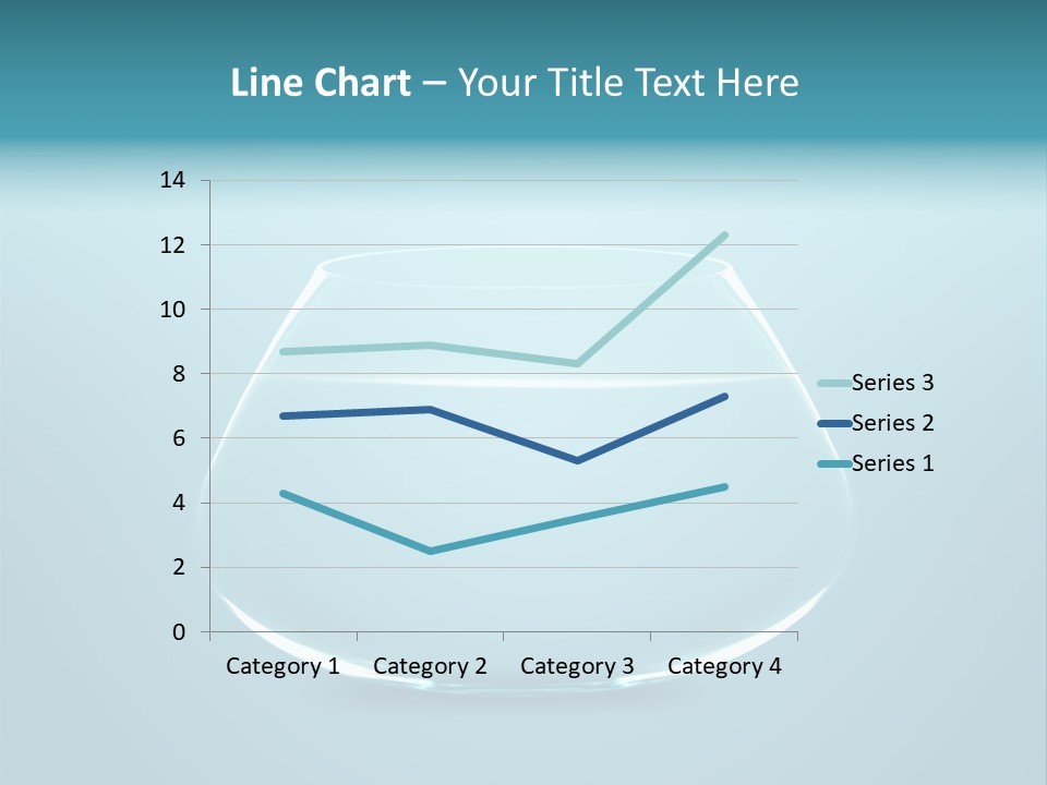 Ripple Nature Move PowerPoint Template