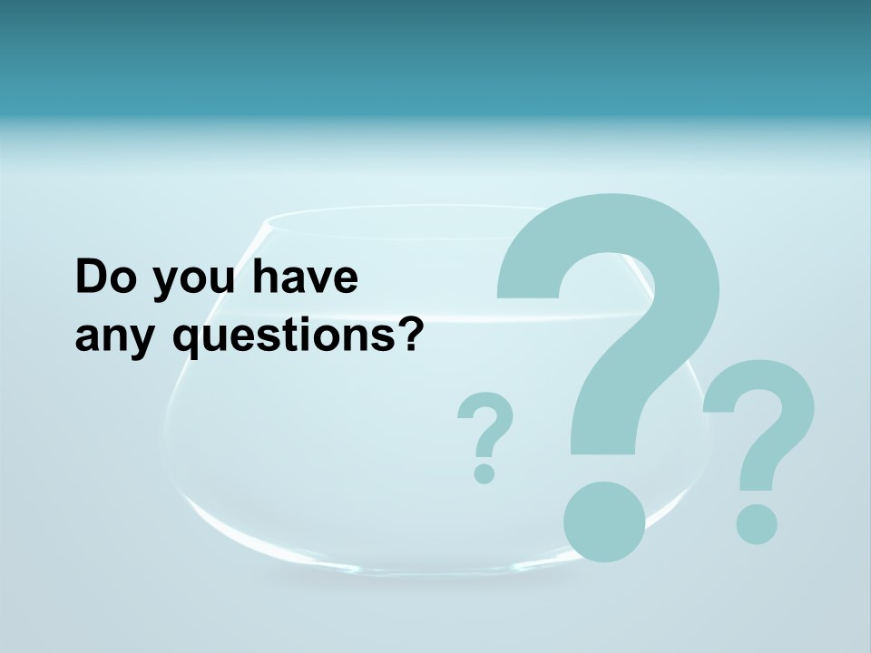 Ripple Nature Move PowerPoint Template