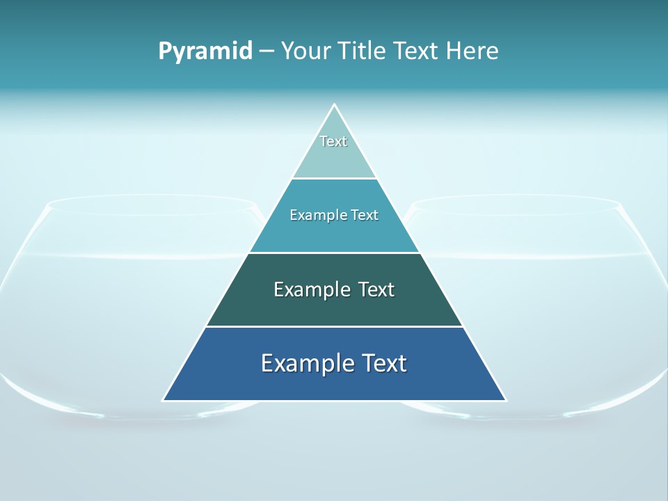 Concept No Action Fishbowl PowerPoint Template