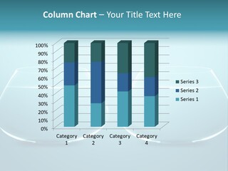 Concept No Action Fishbowl PowerPoint Template