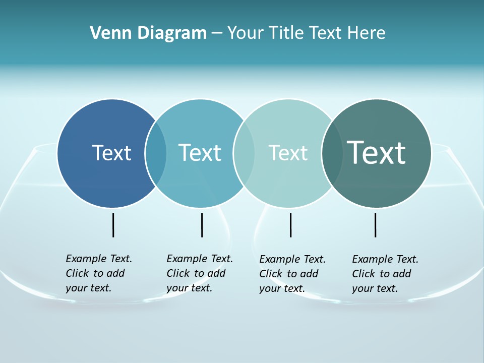 Concept No Action Fishbowl PowerPoint Template