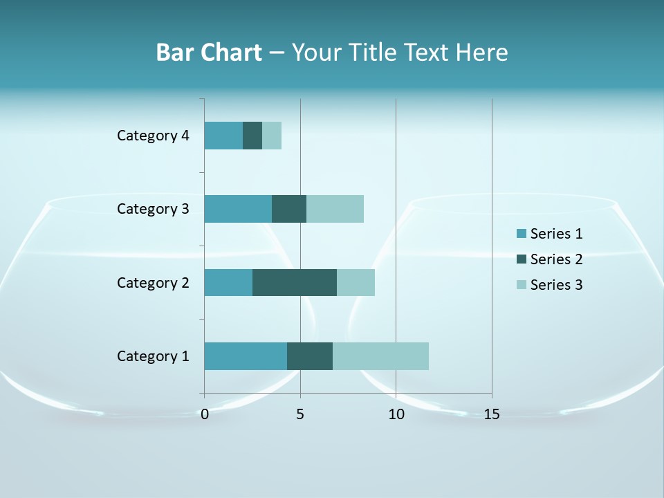 Concept No Action Fishbowl PowerPoint Template