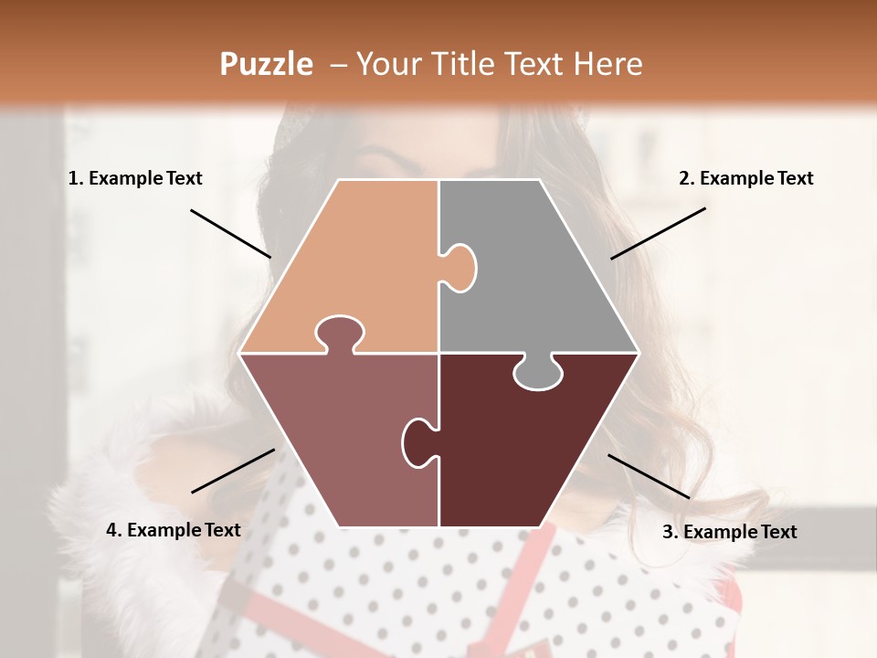 Holiday Xmas Red PowerPoint Template