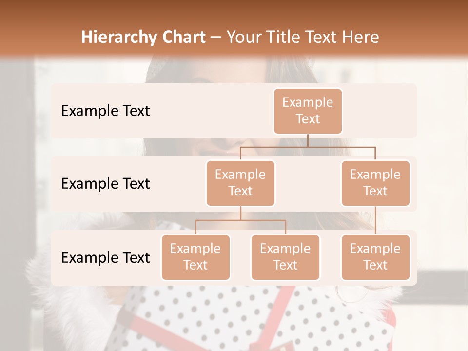 Holiday Xmas Red PowerPoint Template
