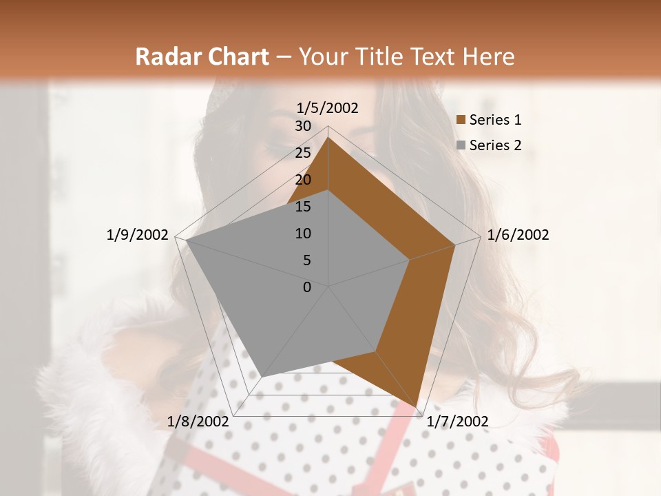 Holiday Xmas Red PowerPoint Template