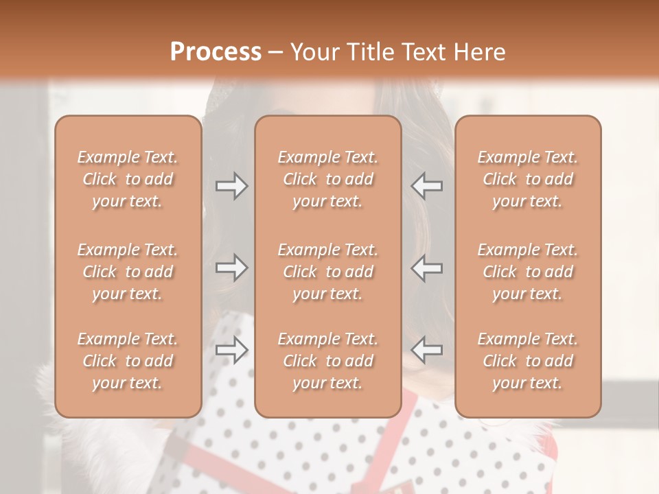 Holiday Xmas Red PowerPoint Template