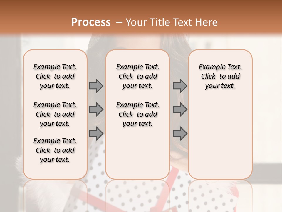 Holiday Xmas Red PowerPoint Template