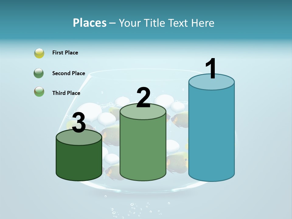 Business Concept Splash PowerPoint Template