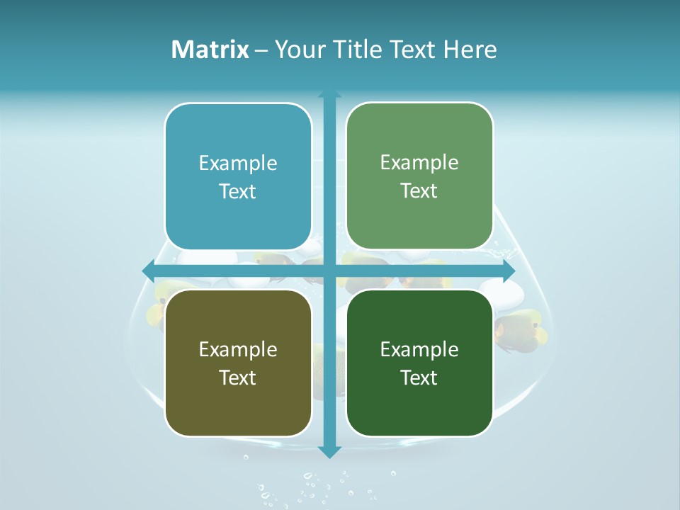 Business Concept Splash PowerPoint Template