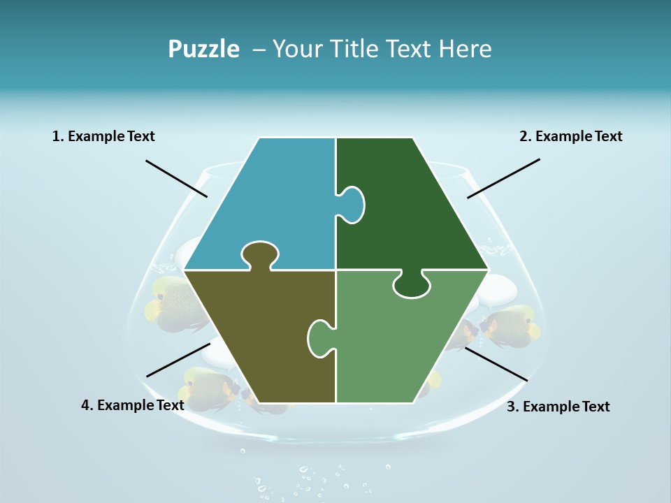 Business Concept Splash PowerPoint Template