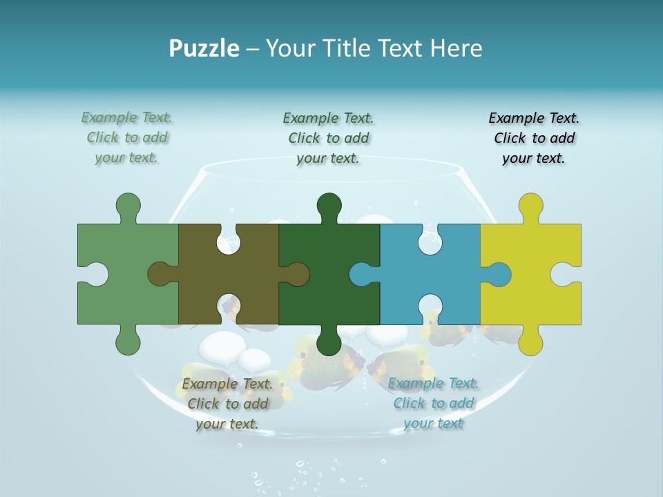 Business Concept Splash PowerPoint Template