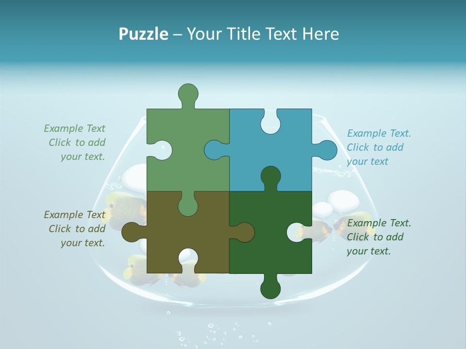 Business Concept Splash PowerPoint Template