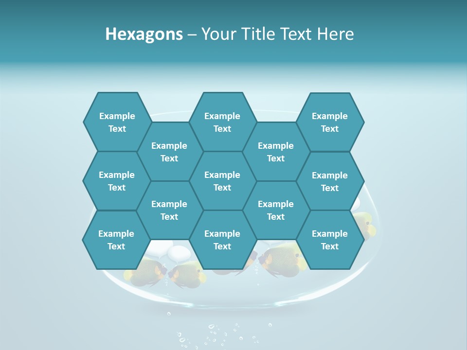 Business Concept Splash PowerPoint Template