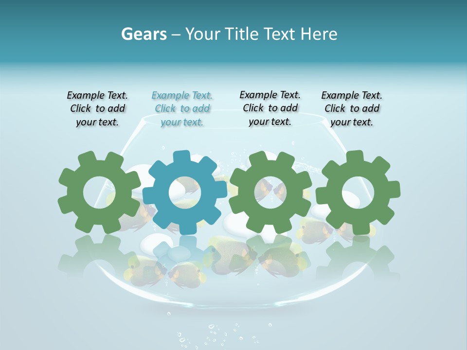 Business Concept Splash PowerPoint Template