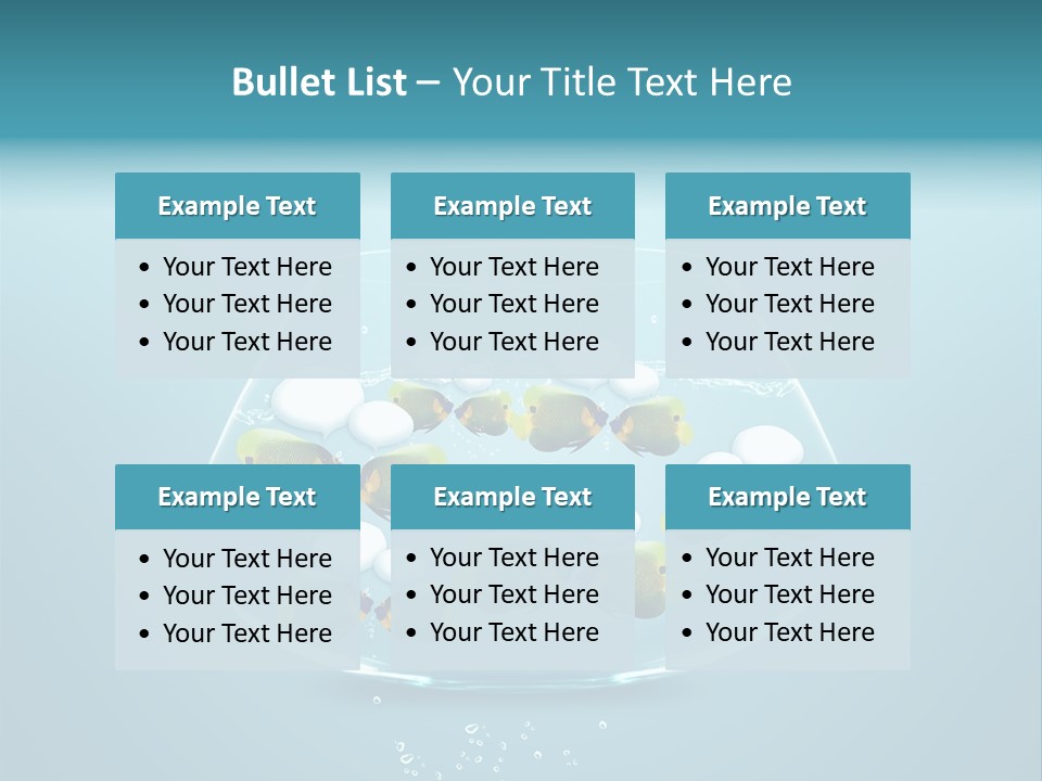 Business Concept Splash PowerPoint Template