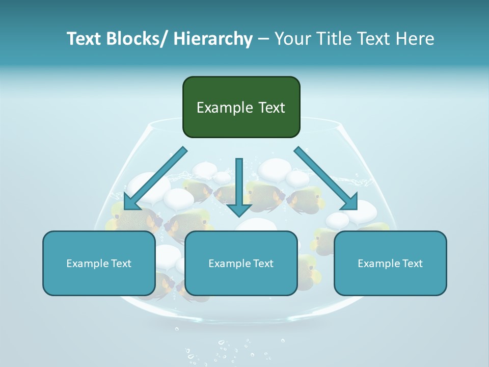 Business Concept Splash PowerPoint Template