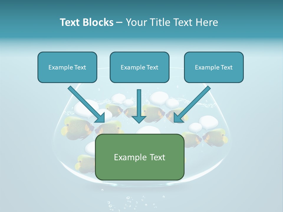 Business Concept Splash PowerPoint Template