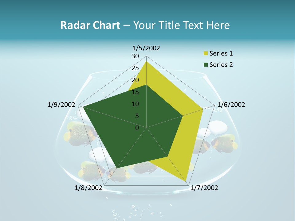 Business Concept Splash PowerPoint Template