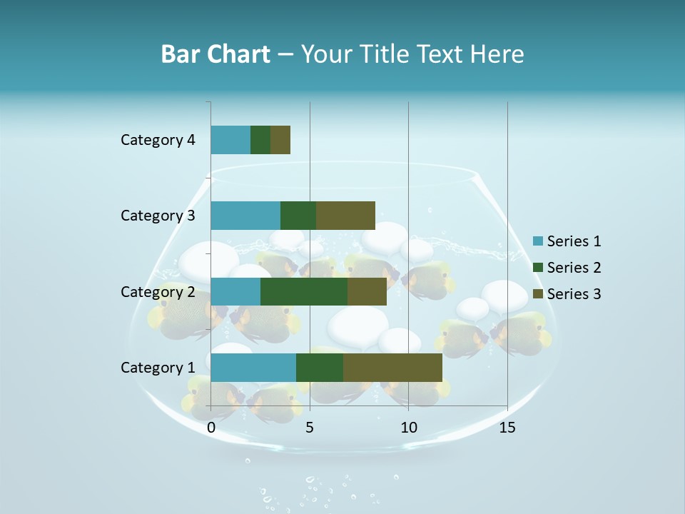 Business Concept Splash PowerPoint Template
