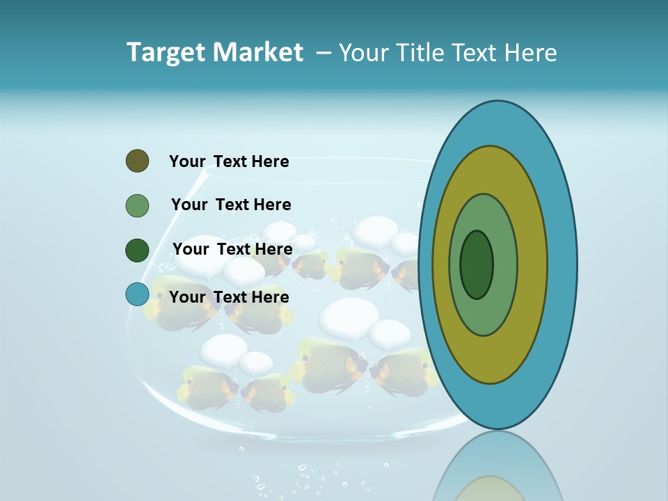 Business Concept Splash PowerPoint Template