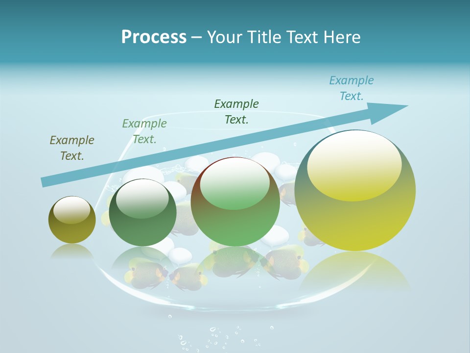 Business Concept Splash PowerPoint Template