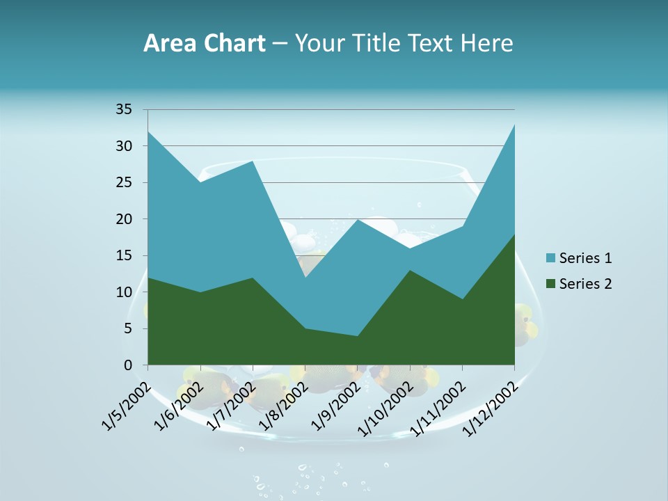Business Concept Splash PowerPoint Template