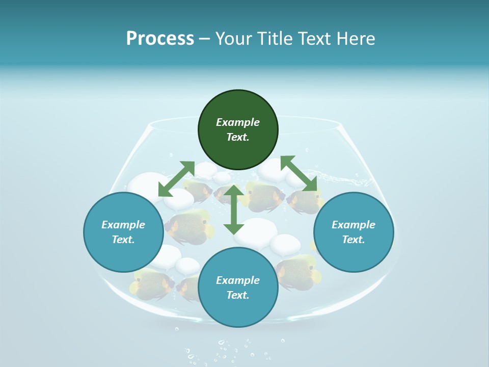 Business Concept Splash PowerPoint Template