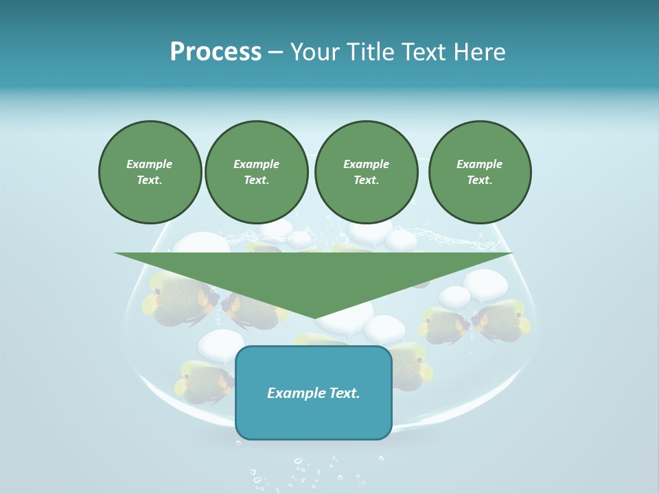 Business Concept Splash PowerPoint Template