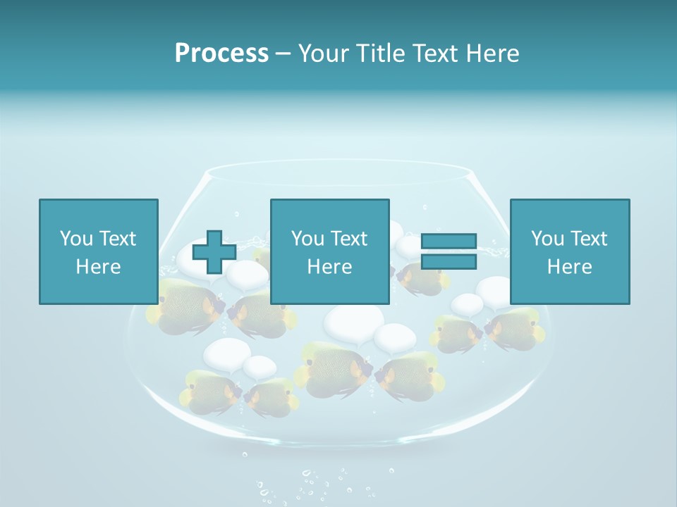 Business Concept Splash PowerPoint Template