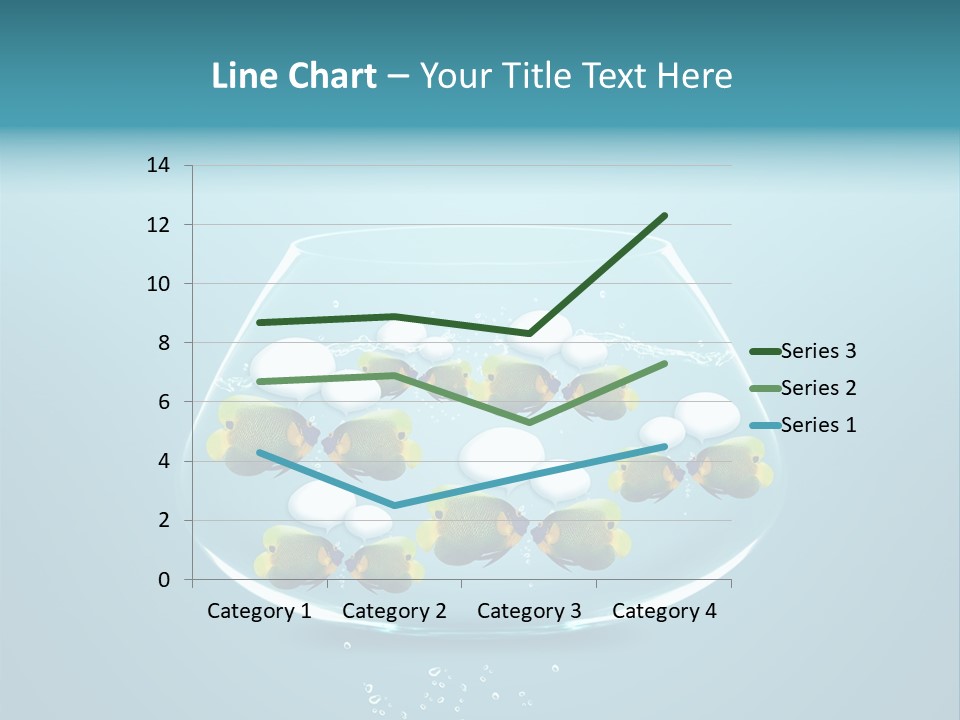 Business Concept Splash PowerPoint Template