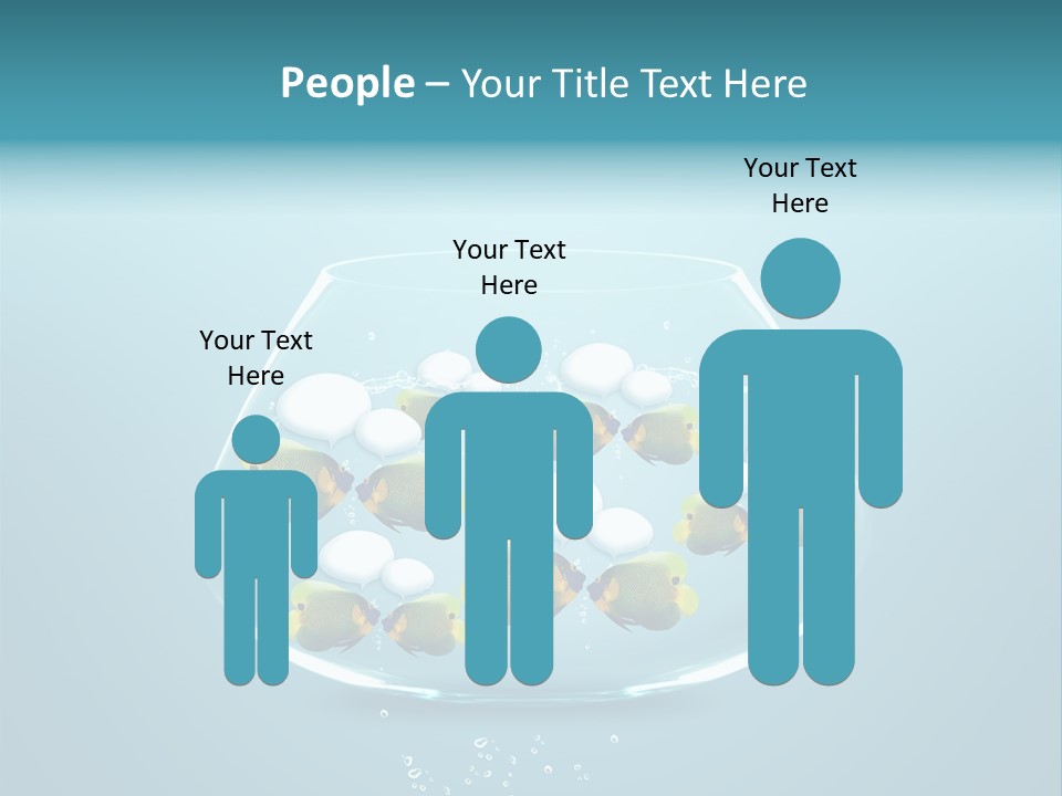 Business Concept Splash PowerPoint Template