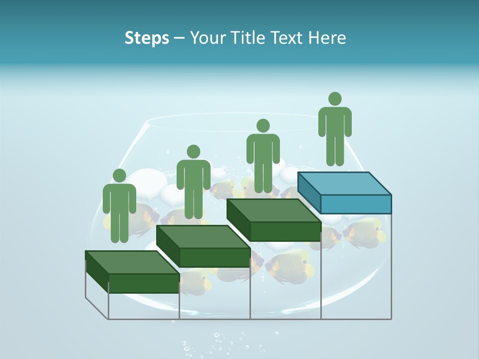 Business Concept Splash PowerPoint Template