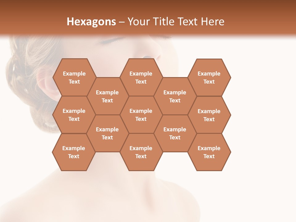 Isolated Serene Relaxation PowerPoint Template