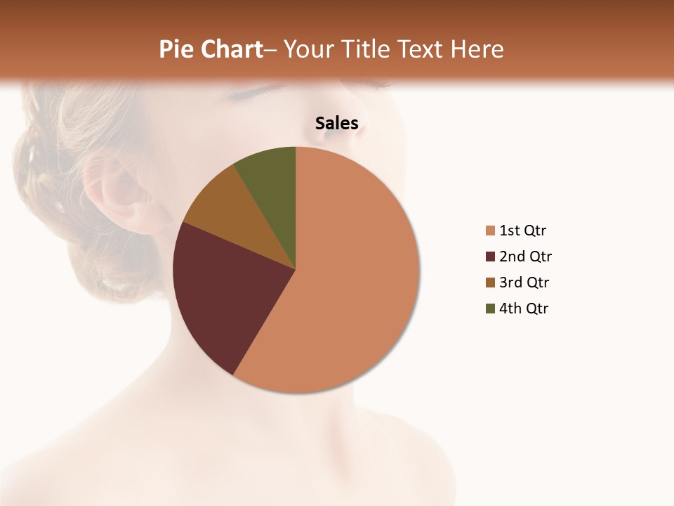 Isolated Serene Relaxation PowerPoint Template