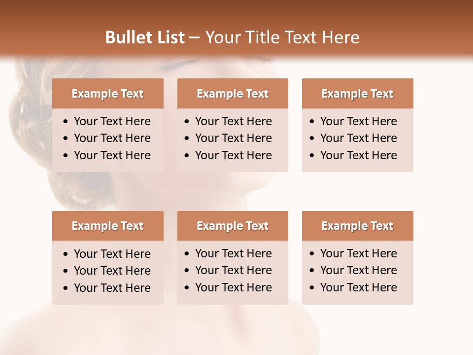 Isolated Serene Relaxation PowerPoint Template