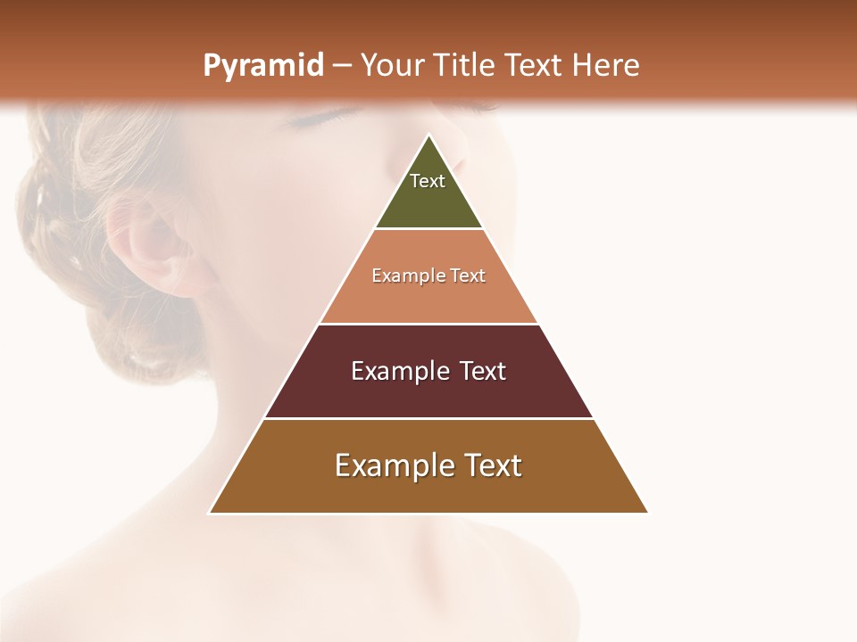 Isolated Serene Relaxation PowerPoint Template