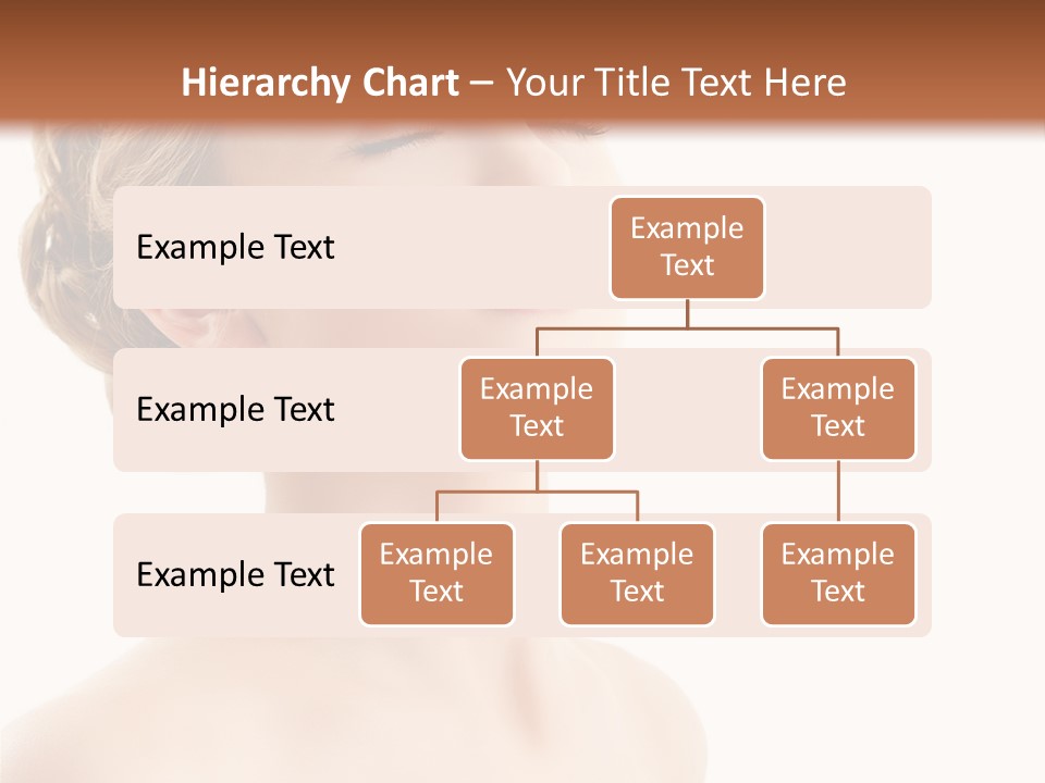 Isolated Serene Relaxation PowerPoint Template