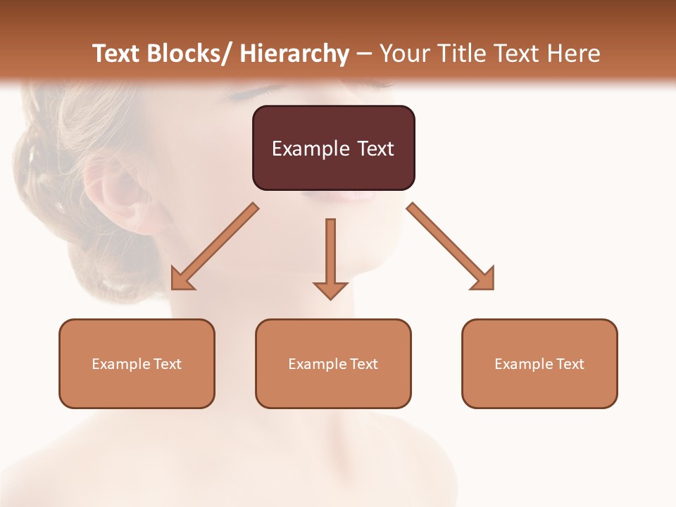 Isolated Serene Relaxation PowerPoint Template