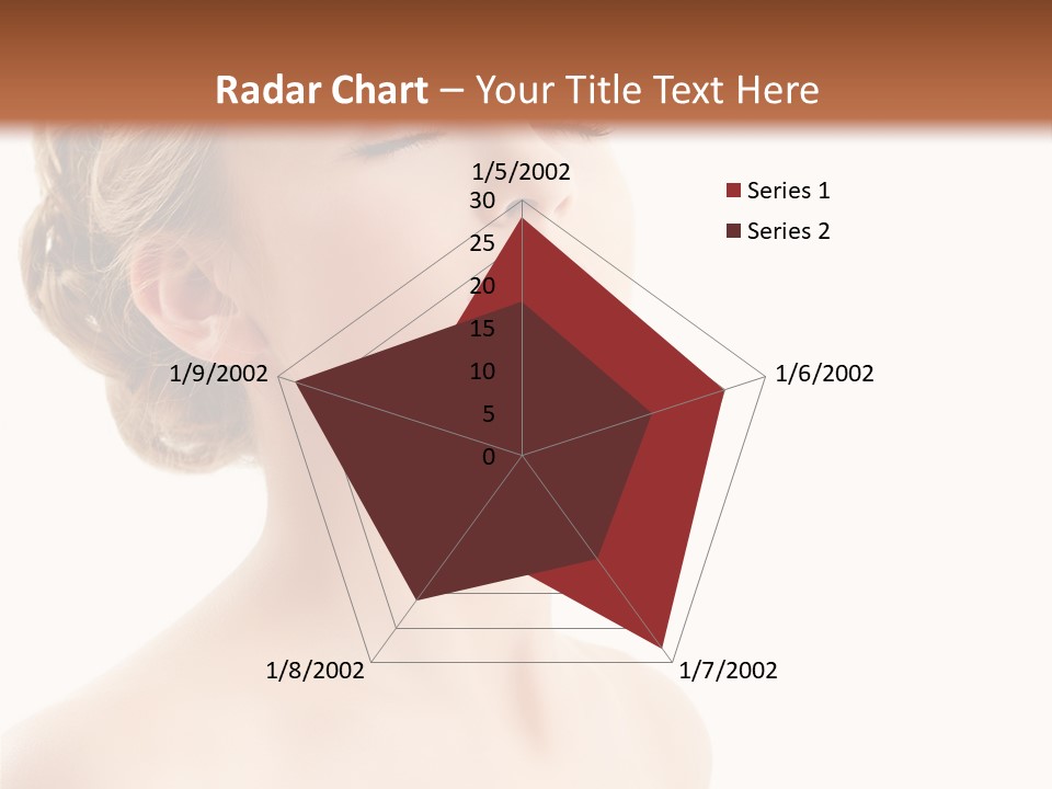 Isolated Serene Relaxation PowerPoint Template