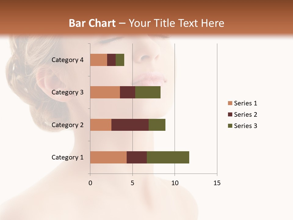 Isolated Serene Relaxation PowerPoint Template