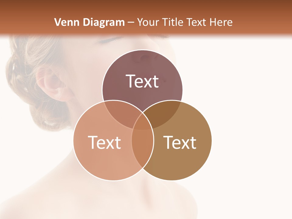 Isolated Serene Relaxation PowerPoint Template