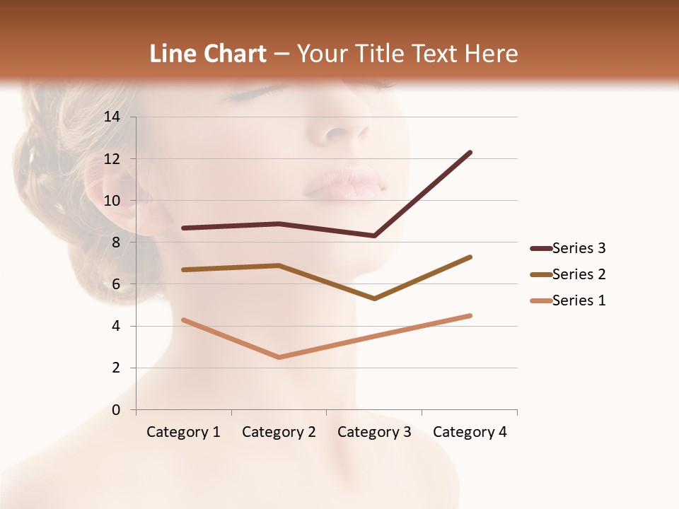 Isolated Serene Relaxation PowerPoint Template