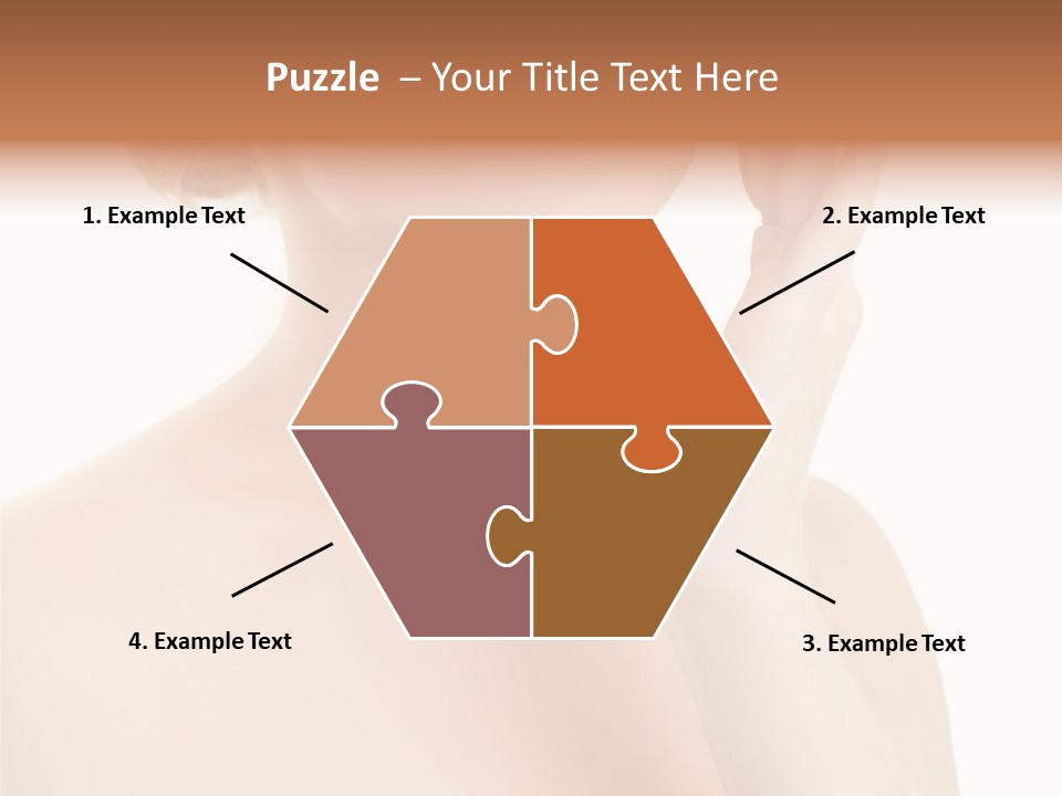 Care Leisure Perfection PowerPoint Template