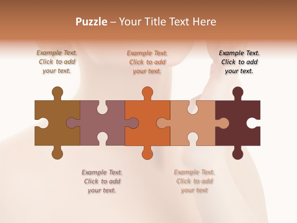 Care Leisure Perfection PowerPoint Template