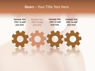 Care Leisure Perfection PowerPoint Template