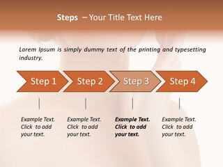 Care Leisure Perfection PowerPoint Template