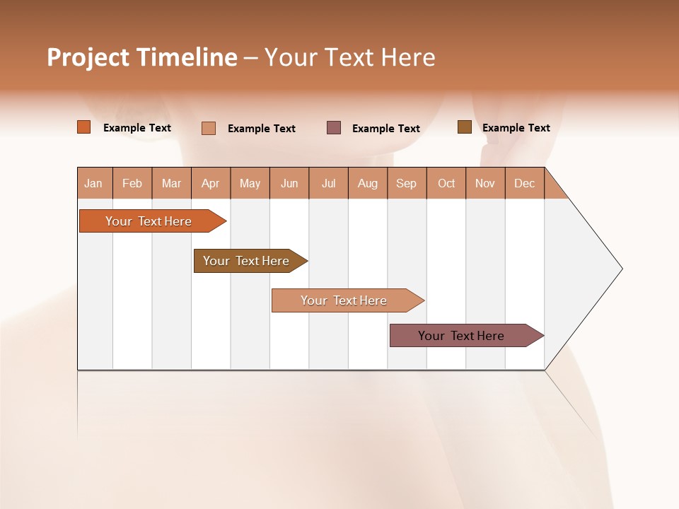 Care Leisure Perfection PowerPoint Template